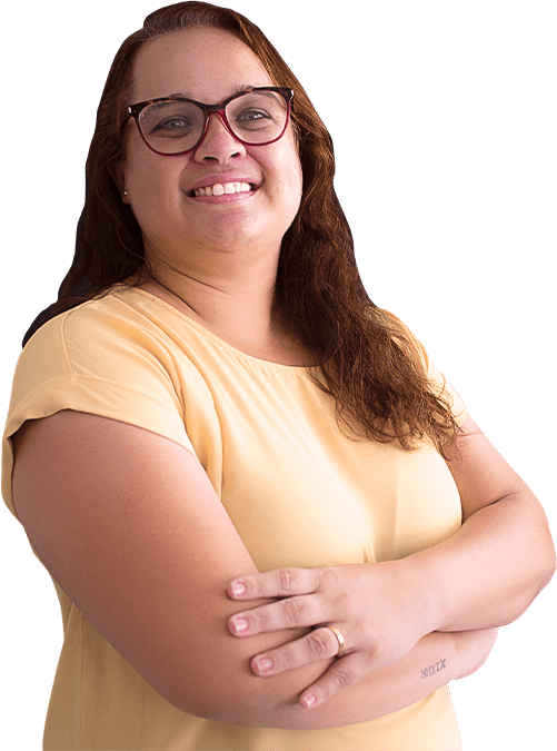 Professora Janaina Helena é Confiavel