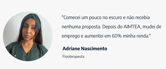 AIMTEA - Aprimoramento em Intervenção Motora no TEA é bom? depoimentos de alunos