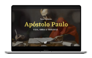 Curso Apóstolo Paulo: Vida, Obra e Teologia é Bom mesmo