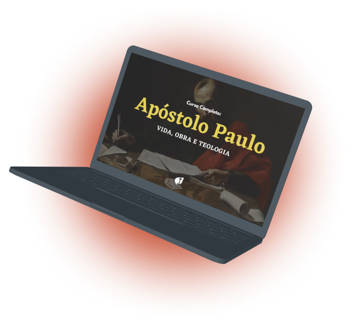 Curso Apóstolo Paulo: Vida, Obra e Teologia é bom?