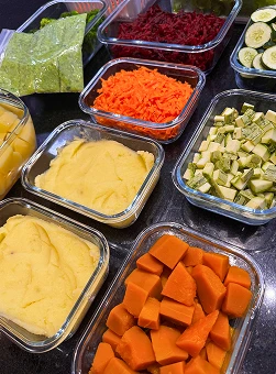 Curso Cozinha de Panela Só melhor curso organizar a alimentação da semana