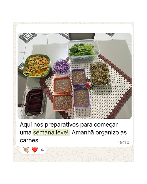 Curso Cozinha de Panela Só é bom? depoimentos de alunos