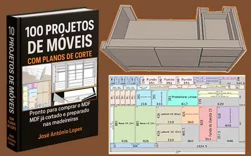Curso Marcenaria 4.0 (Marcenaria de Hoje) é Bom mesmo