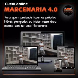 Curso Marcenaria 4.0 (Marcenaria de Hoje): Bom ou Ruim? Review do curso do Jose Antônio Lopes, Funciona Mesmo? Hotmart é confiável?