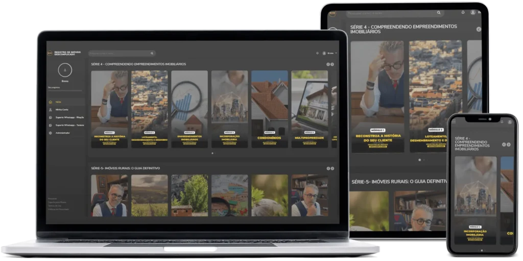 Curso Registro de Imóveis Descomplicado (RID) tem reclamações no reclame aqui?