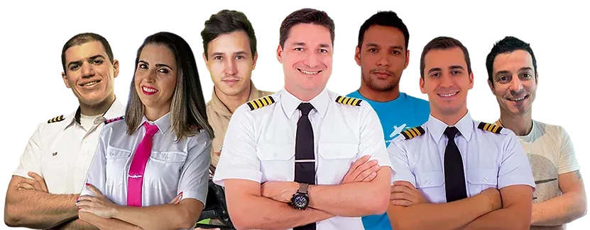 Curso Teórico Instrutor de Vôo melhor curso instrutor de vôo