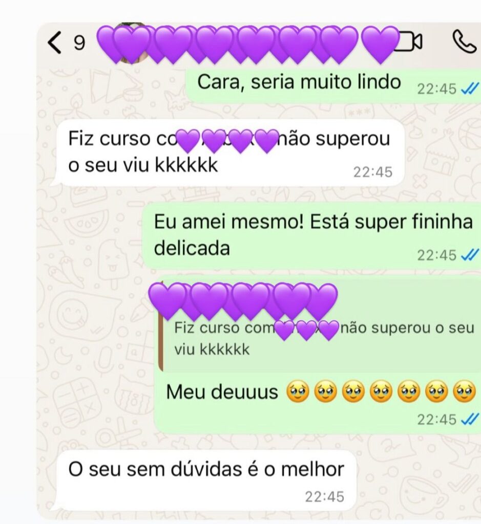 Curso Viver de Lentes em Resina é bom? depoimentos de alunos