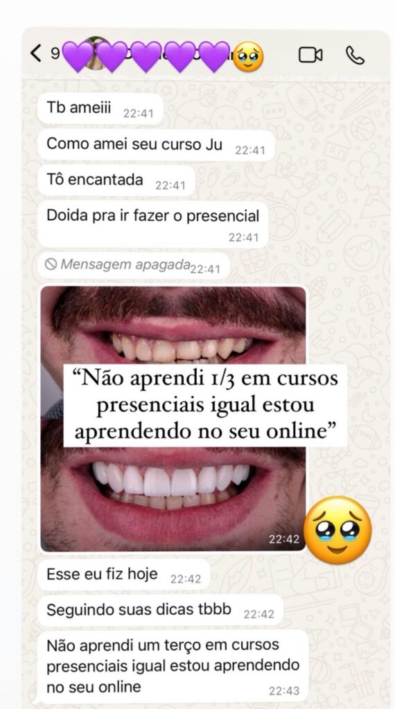 Curso Viver de Lentes em Resina é bom? depoimentos de alunos