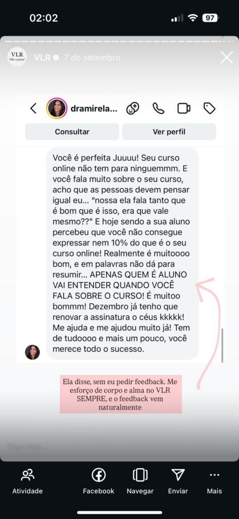 Curso Viver de Lentes em Resina é bom? depoimentos de alunos