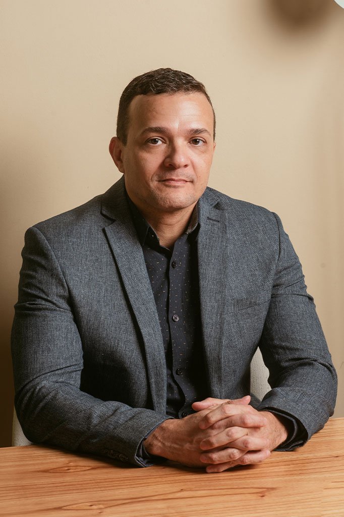 Dr. Alexandre Barbosa é Confiavel