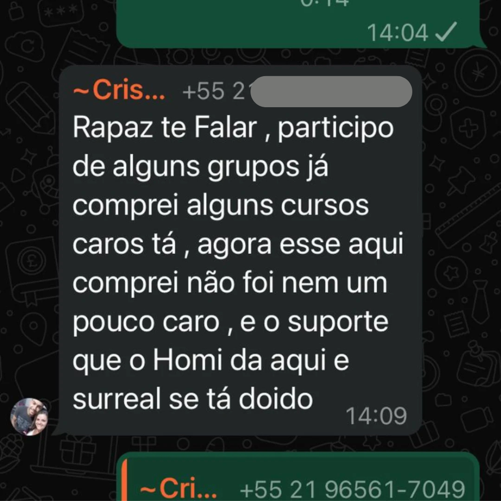 Formação Diagnóstico de Elite é bom? depoimentos de alunos