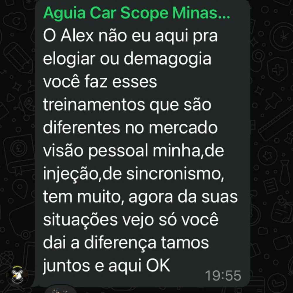 Formação Diagnóstico de Elite é bom? depoimentos de alunos
