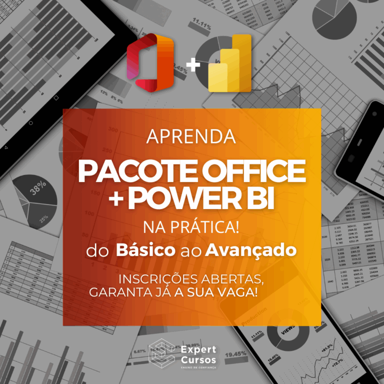 Formação Pacote Office e Power BI: Bom ou Ruim? Review do curso do Expert Cursos, Funciona Mesmo? Hotmart é confiável?