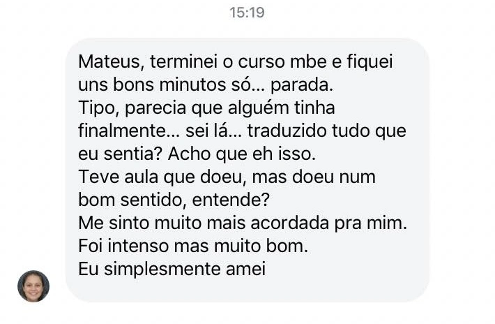  MBE - Método de Blindagem Emocional é bom? depoimentos de alunos