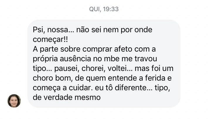  MBE - Método de Blindagem Emocional é bom? depoimentos de alunos