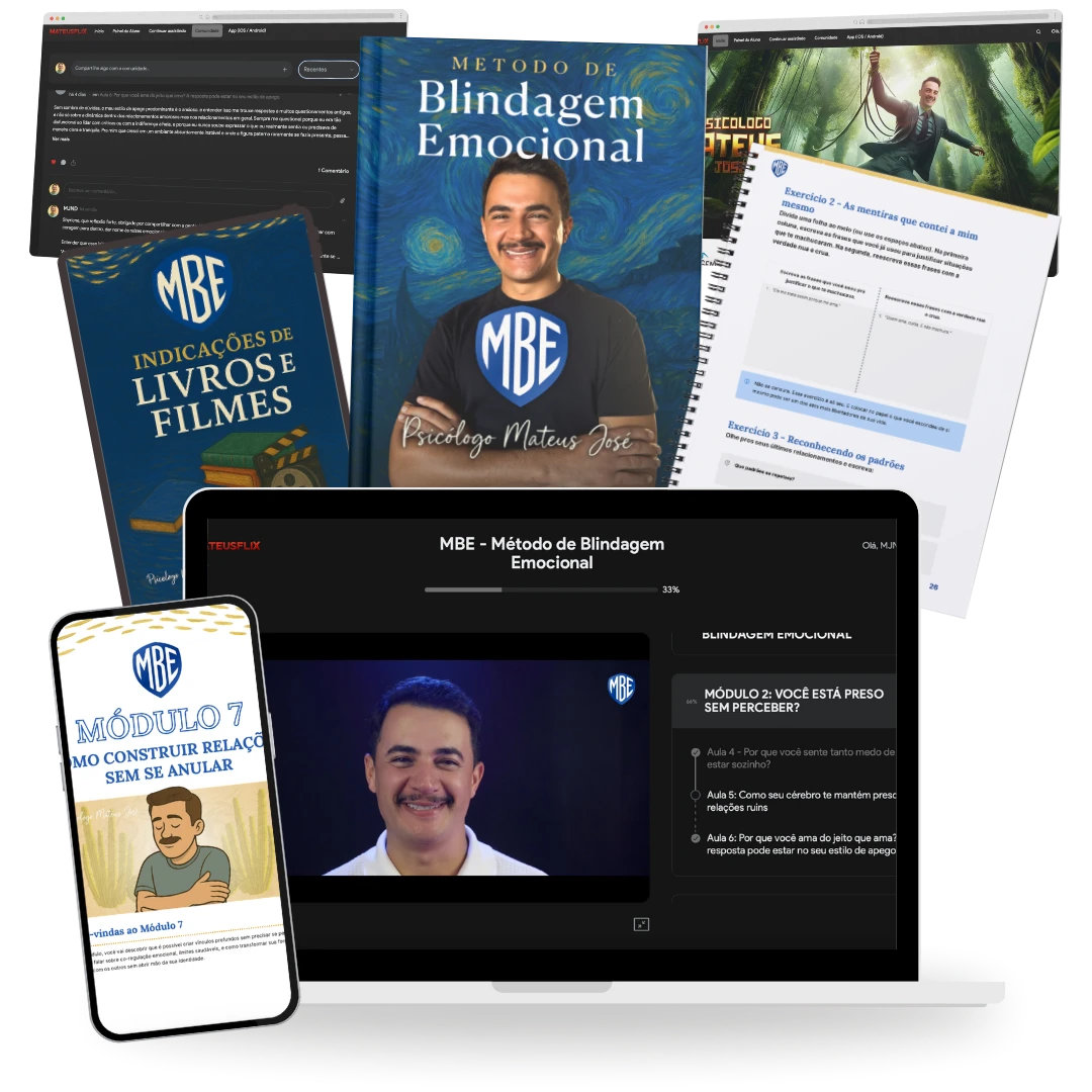  MBE - Método de Blindagem Emocional é bom?