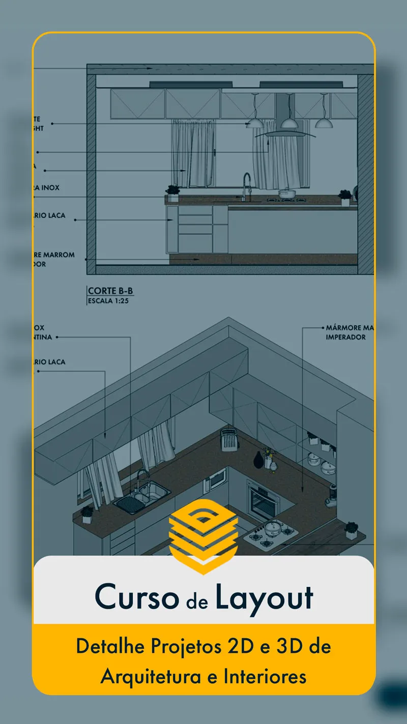 Pacote Combo Arquiteto Leandro Amaral é Bom mesmo