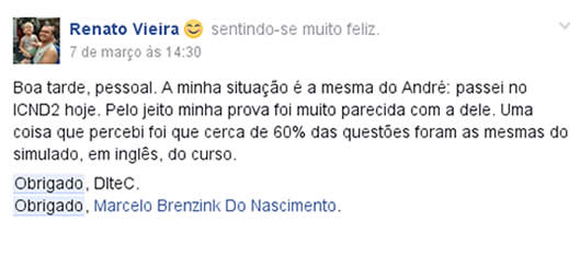 Portal DLTEC é bom? depoimentos de alunos