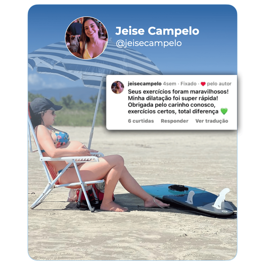 Treina Mamãe da Vanessa Lessa é bom? depoimentos de alunos