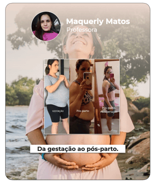 Treina Mamãe da Vanessa Lessa é bom? depoimentos de alunos