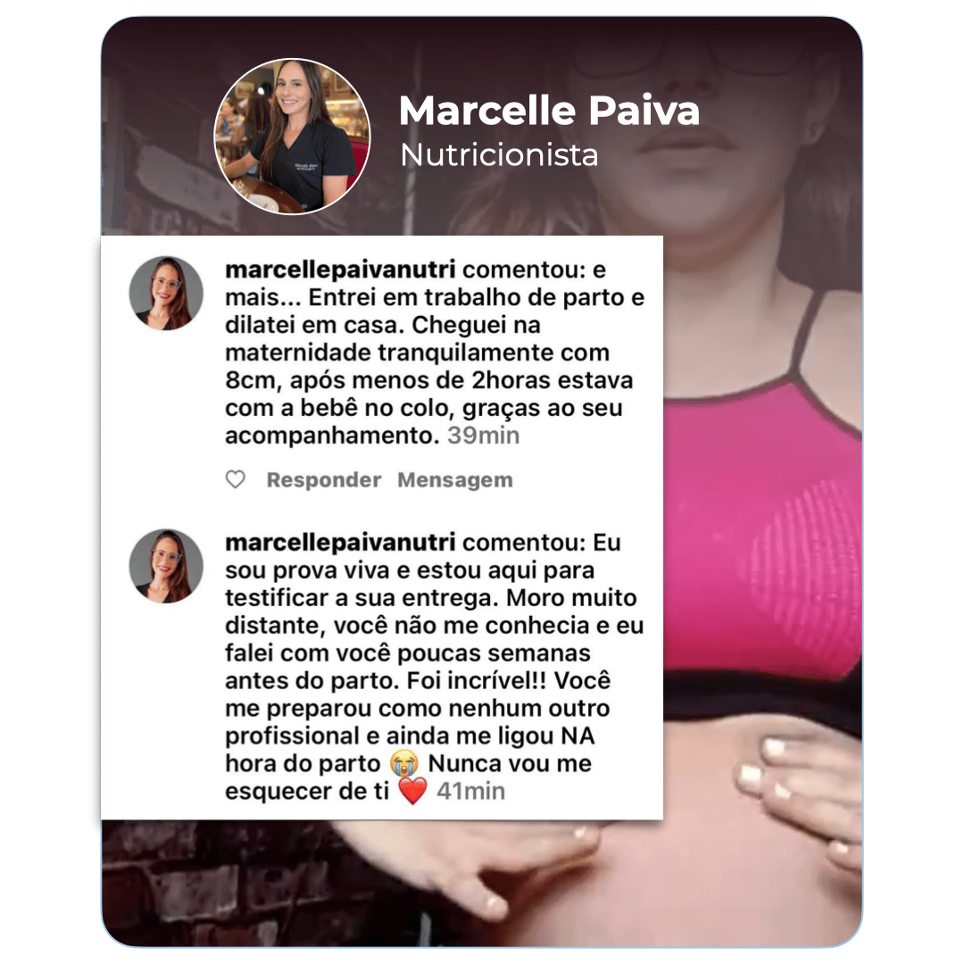 Treina Mamãe da Vanessa Lessa é bom? depoimentos de alunos