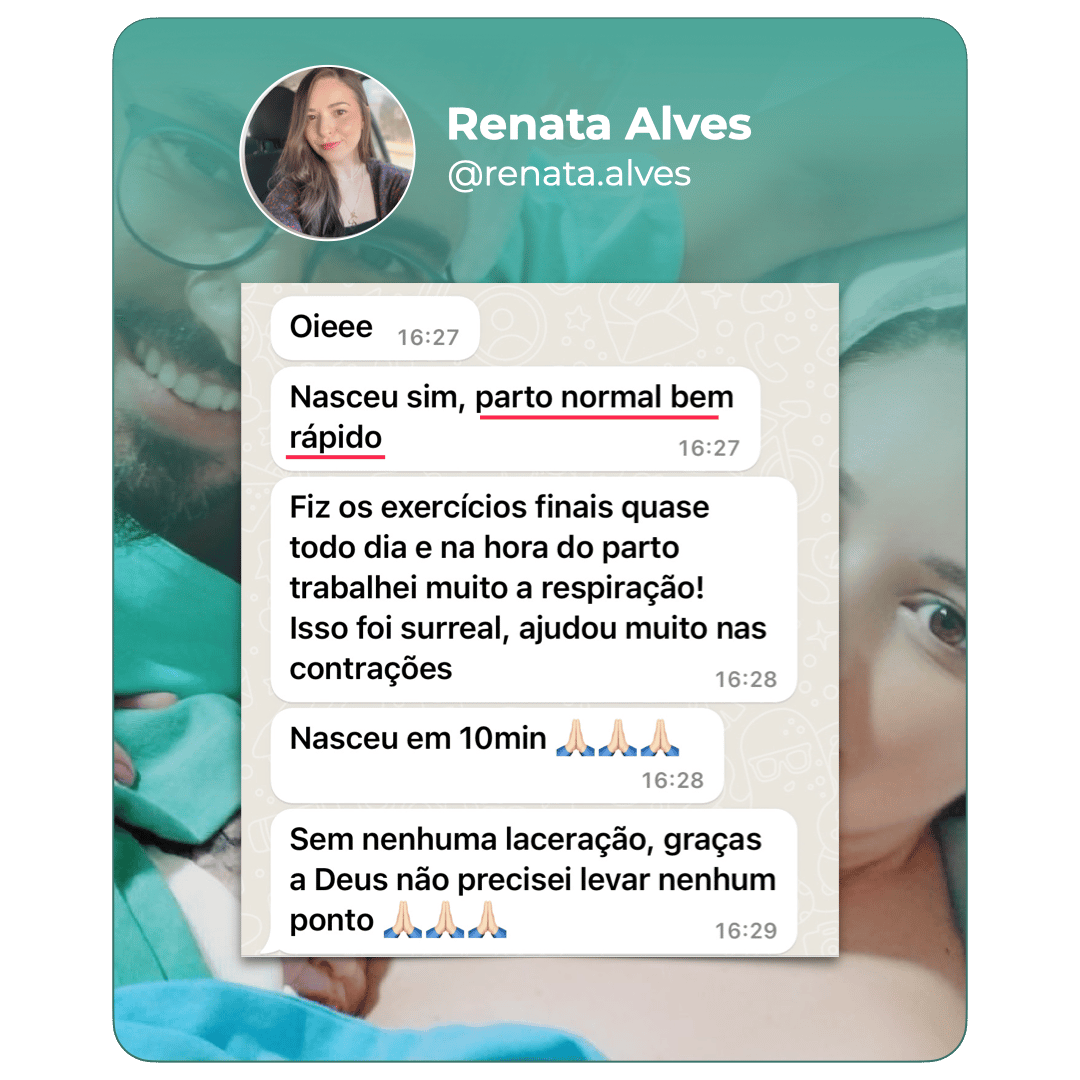 Treina Mamãe da Vanessa Lessa é bom? depoimentos de alunos