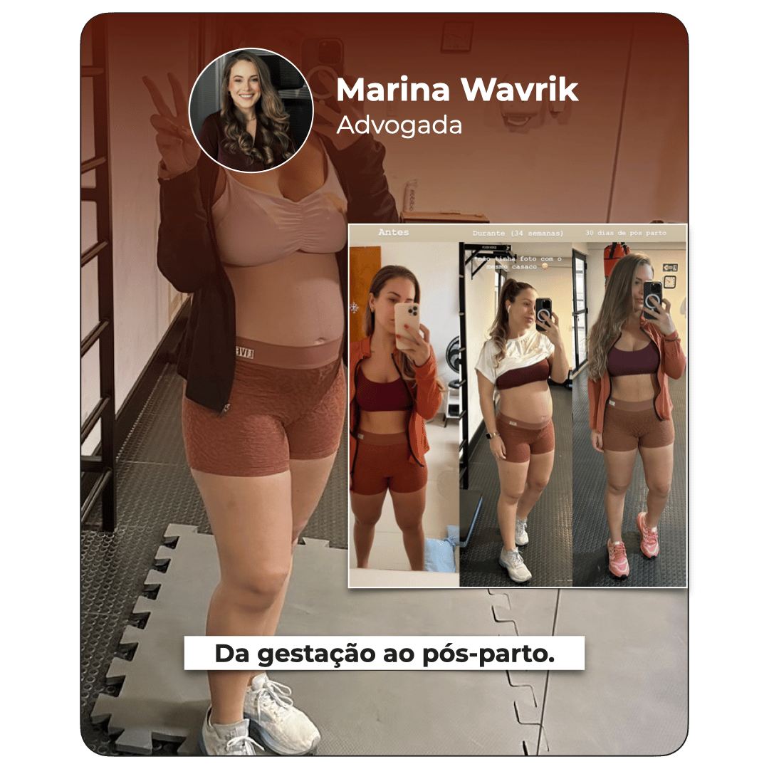 Treina Mamãe da Vanessa Lessa é bom?