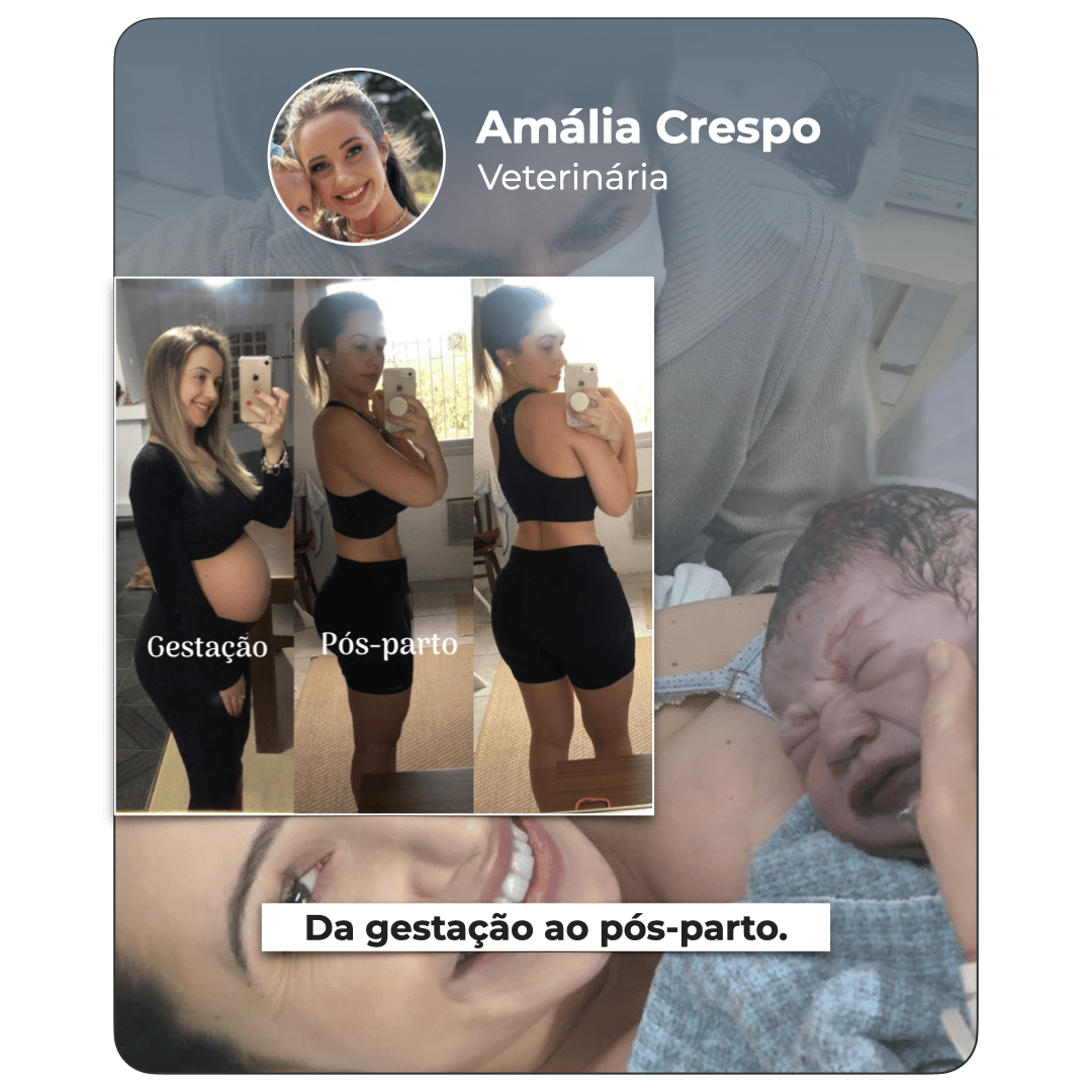 Treina Mamãe da Vanessa Lessa é Bom mesmo