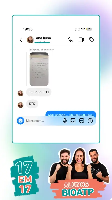 BioPass (BioATP) é bom? depoimentos de alunos