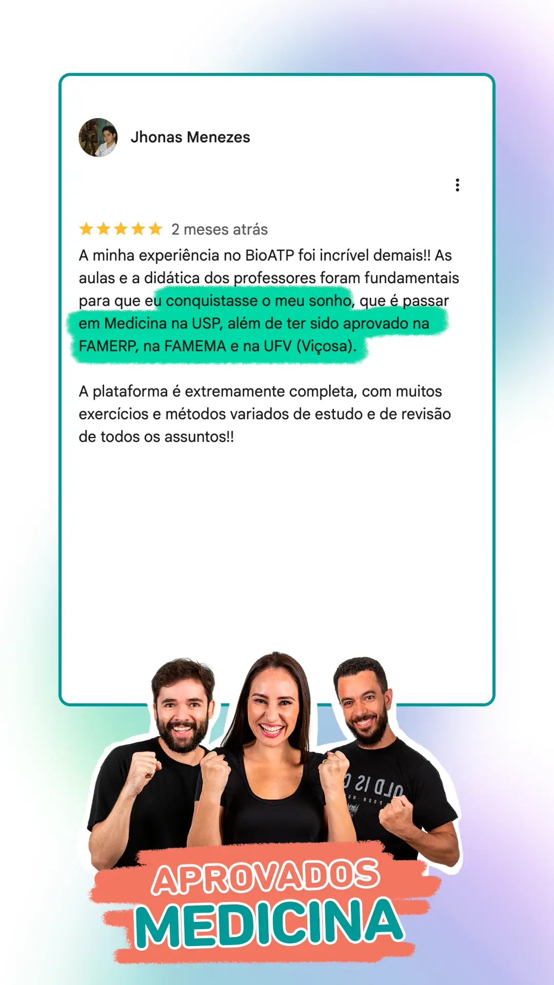 BioPass (BioATP) vale a pena comprar?