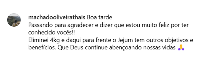 Power Jejum da Isa Latuf é bom? depoimentos de alunos