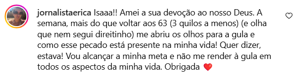 Power Jejum da Isa Latuf é bom? depoimentos de alunos