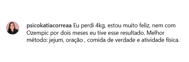 Power Jejum da Isa Latuf é bom? depoimentos de alunos
