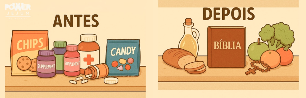 Power Jejum da Isa Latuf vale a pena comprar?