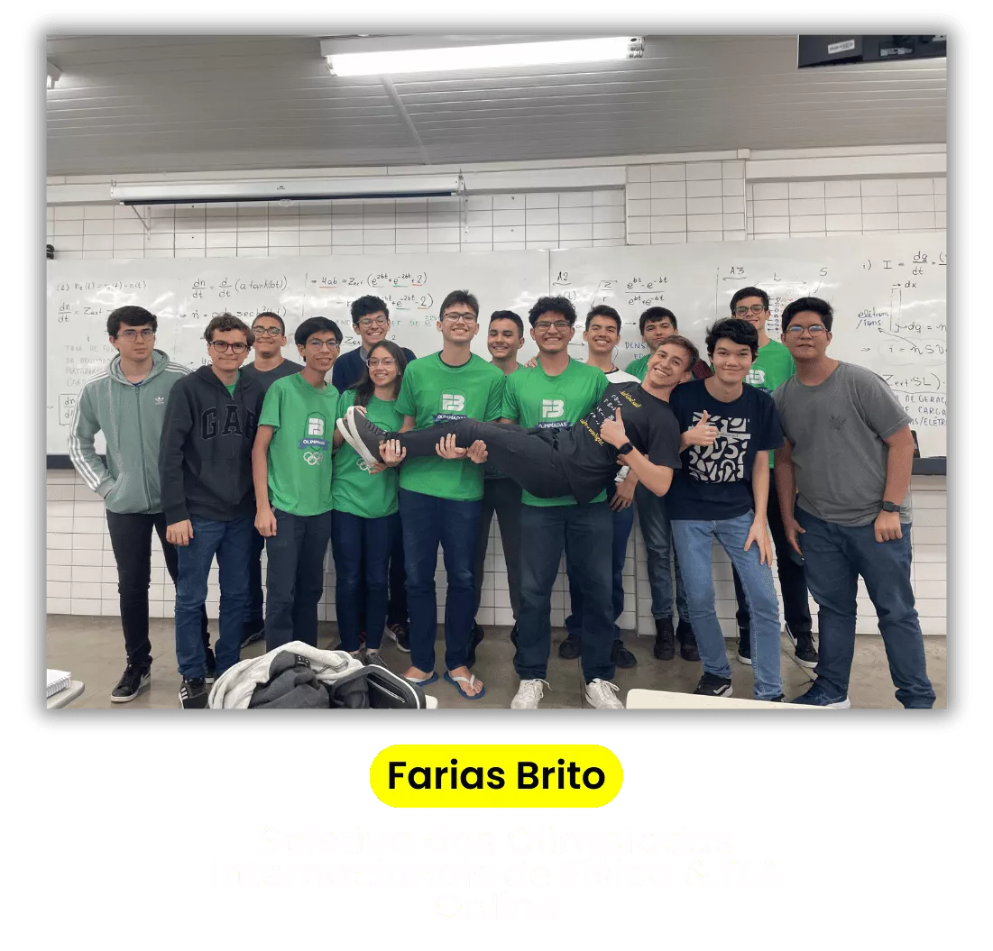 Física para Provas de Alto Desempenho é Bom mesmo