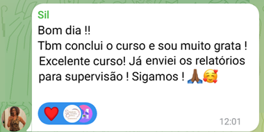 Formação em Psicanálise Holística Clínica é bom? depoimentos de alunos