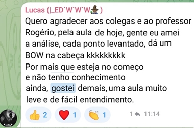 Formação em Psicanálise Holística Clínica é bom? depoimentos de alunos