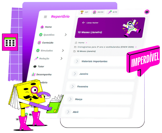 Repertório ENEM é Bom mesmo