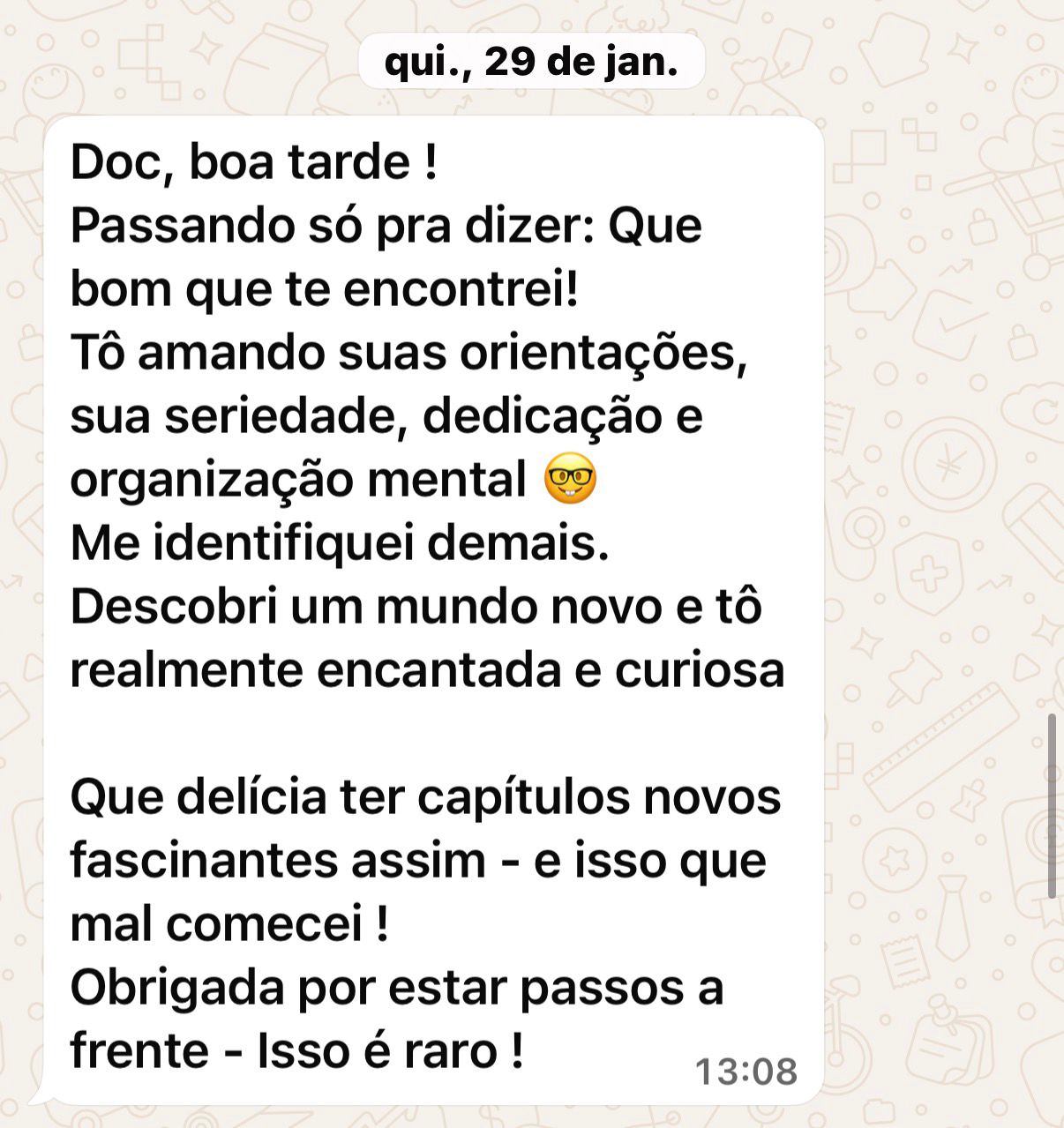 Curso Peptídeos 360 é bom? depoimentos de alunos