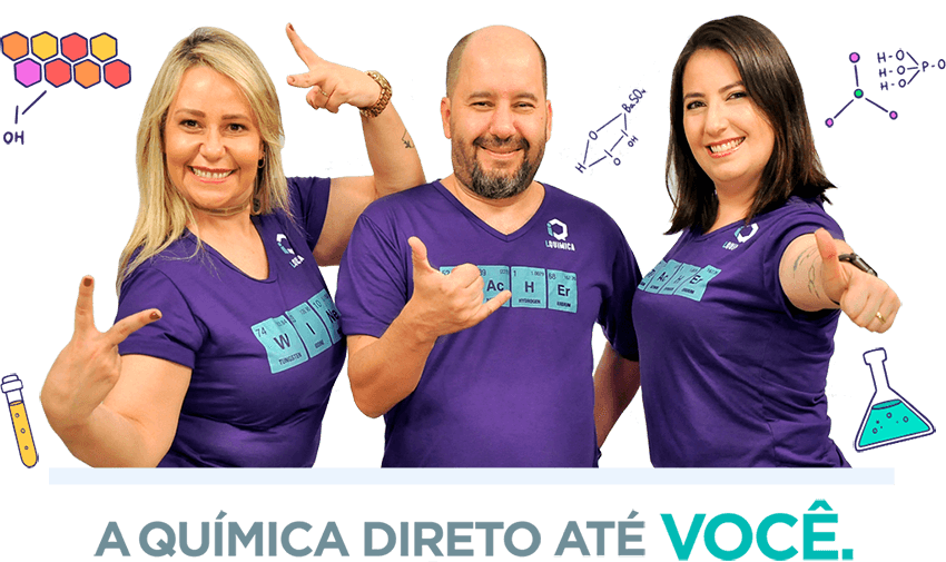 iQuímica é Confiavel