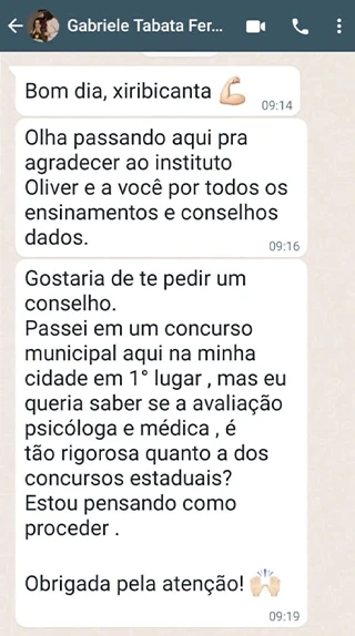 Curso Superior Bacharelado em Educação Física EAD é bom? depoimentos de alunos