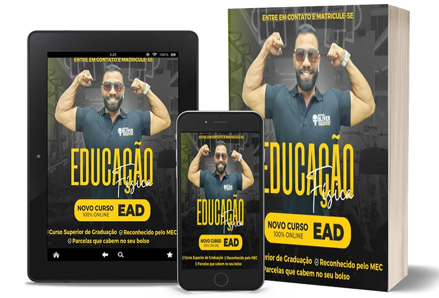 Curso Superior Bacharelado em Educação Física EAD é bom?