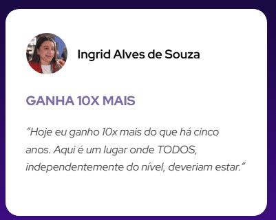 O Novo Mercado Ao Vivo (ONM Ao Vivo) é bom? depoimentos de alunos