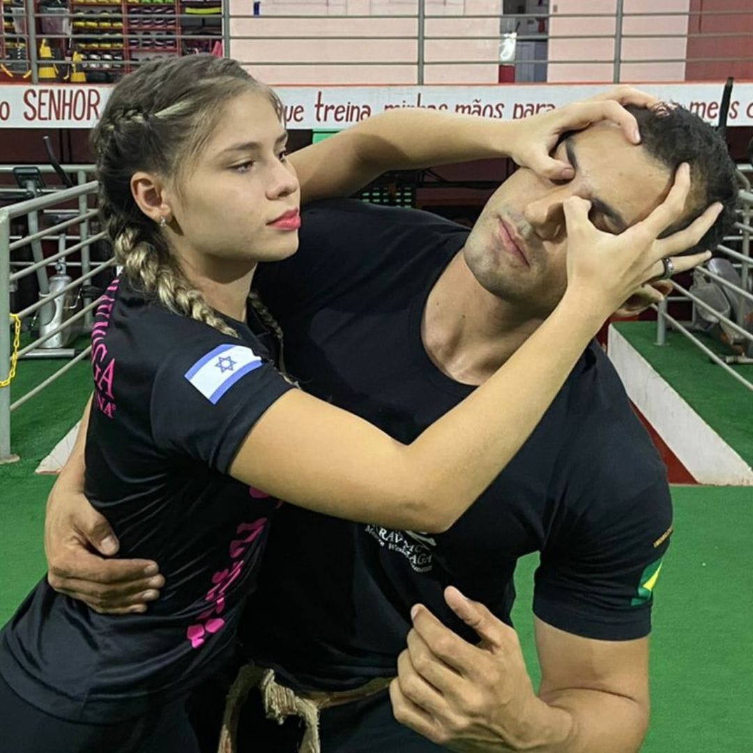 Defesa Pessoal Caveira - Krav Maga é bom? depoimentos de alunos