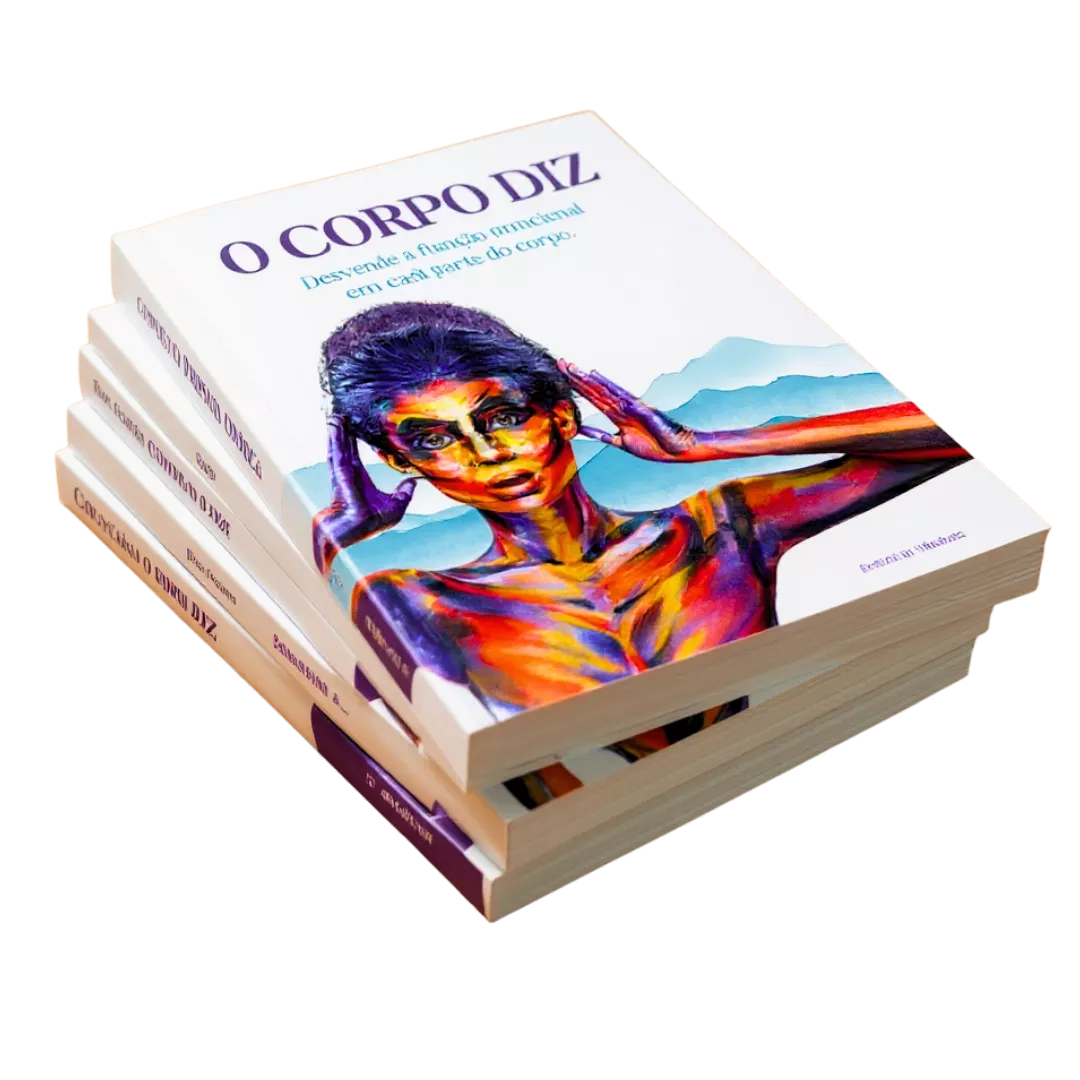 O Corpo Diz - Livro Físico vale a pena comprar?