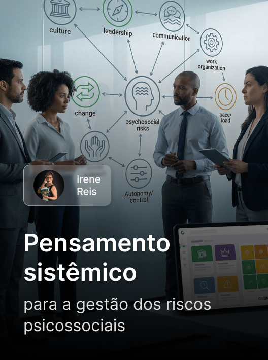 Formação Gestor de NR1 é bom?
