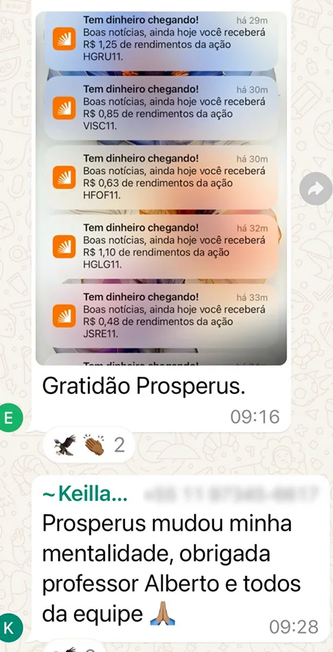 Fórmula dos Investimentos é bom? depoimentos de alunos