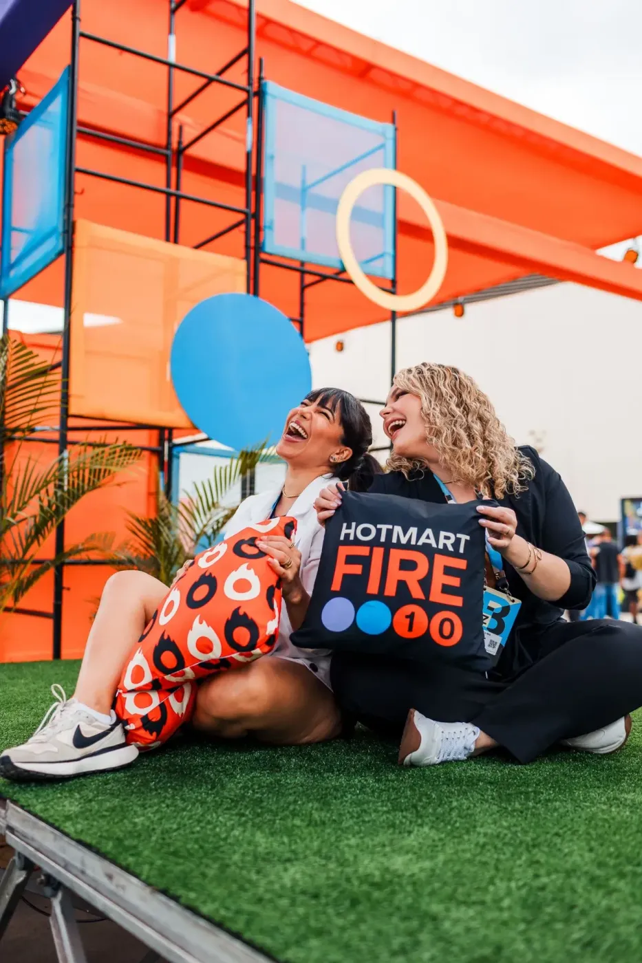 Hotmart FIRE 2026 melhor curso conexão e networking no mercado digital